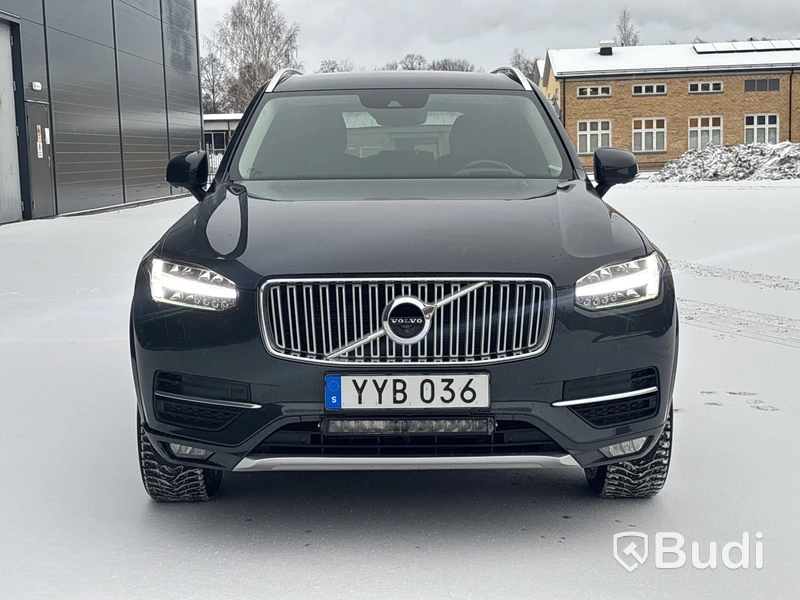 Volvo XC90 D5 AWD | 18485 mil | Inscription | 7-sits | 2018