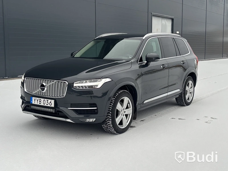 Volvo XC90 D5 AWD | 18485 mil | Inscription | 7-sits | 2018