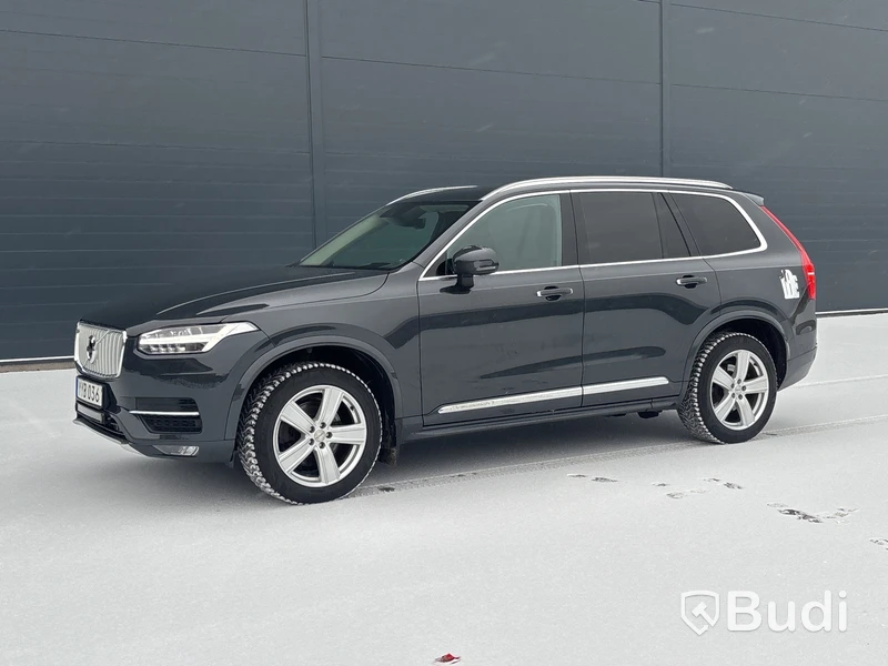 Volvo XC90 D5 AWD | 18485 mil | Inscription | 7-sits | 2018