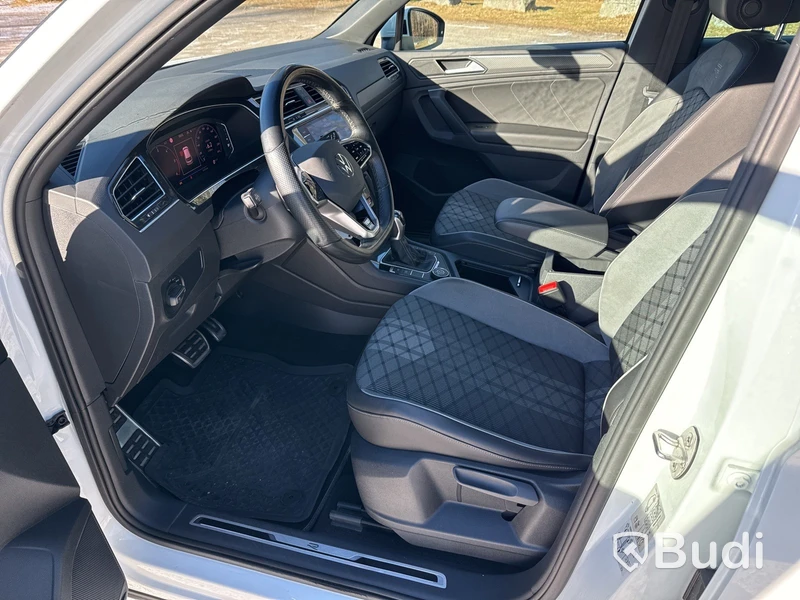Volkswagen Tiguan 2.0 TDI 4MOTION (200hk) -2020 | R-Line