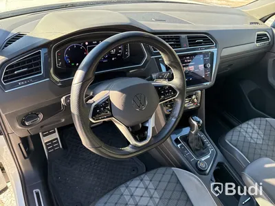 Volkswagen Tiguan 2.0 TDI 4MOTION (200hk) -2020 | R-Line