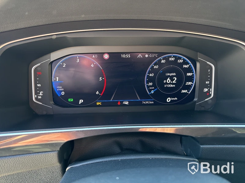 Volkswagen Tiguan 2.0 TDI 4MOTION (200hk) -2020 | R-Line