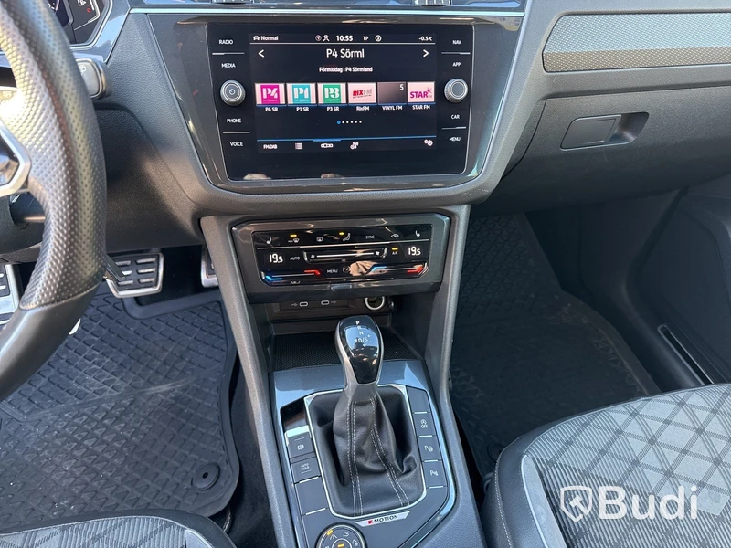 Volkswagen Tiguan 2.0 TDI 4MOTION (200hk) -2020 | R-Line