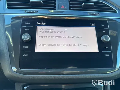 Volkswagen Tiguan 2.0 TDI 4MOTION (200hk) -2020 | R-Line