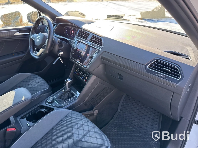 Volkswagen Tiguan 2.0 TDI 4MOTION (200hk) -2020 | R-Line