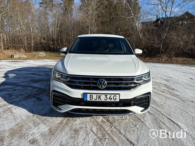 Volkswagen Tiguan 2.0 TDI 4MOTION (200hk) -2020 | R-Line