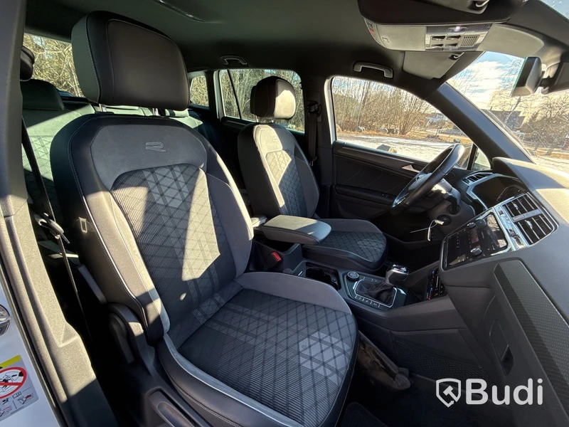 Volkswagen Tiguan 2.0 TDI 4MOTION (200hk) -2020 | R-Line