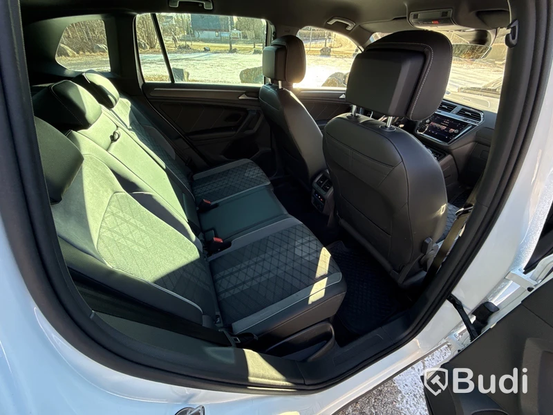 Volkswagen Tiguan 2.0 TDI 4MOTION (200hk) -2020 | R-Line
