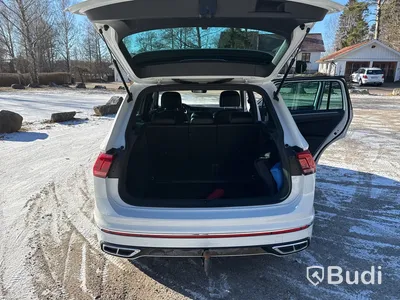 Volkswagen Tiguan 2.0 TDI 4MOTION (200hk) -2020 | R-Line