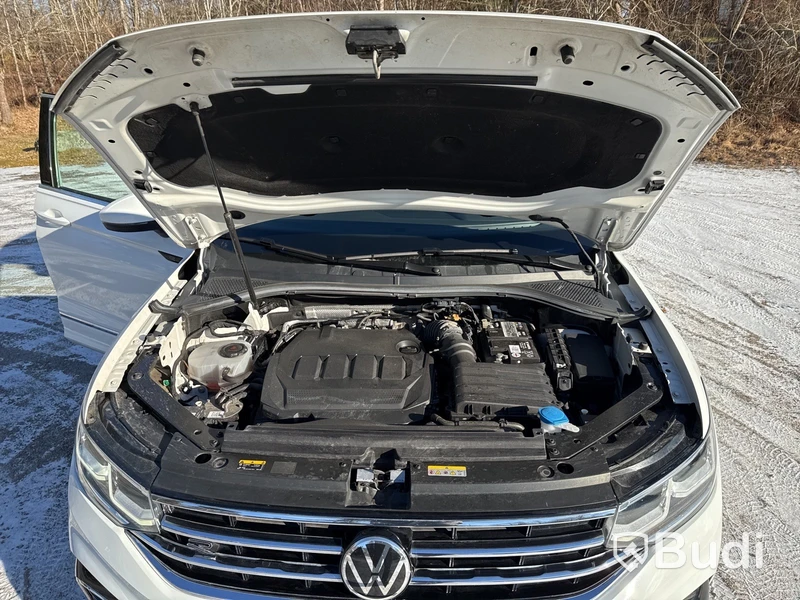 Volkswagen Tiguan 2.0 TDI 4MOTION (200hk) -2020 | R-Line