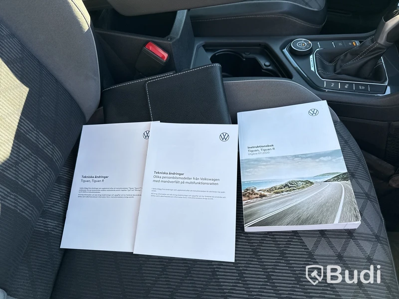 Volkswagen Tiguan 2.0 TDI 4MOTION (200hk) -2020 | R-Line