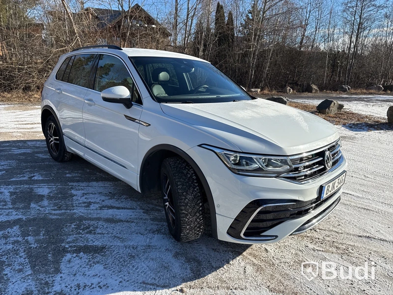 Volkswagen Tiguan 2.0 TDI 4MOTION (200hk) -2020 | R-Line