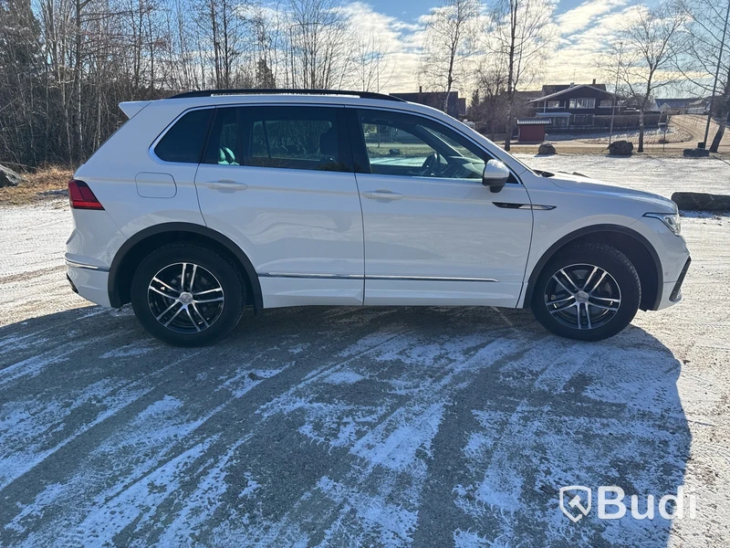 Volkswagen Tiguan 2.0 TDI 4MOTION (200hk) -2020 | R-Line
