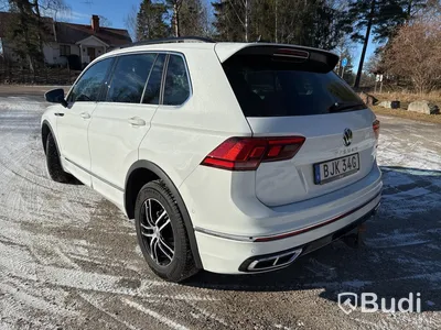 Volkswagen Tiguan 2.0 TDI 4MOTION (200hk) -2020 | R-Line