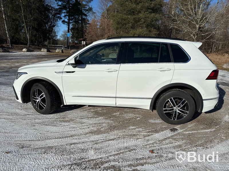 Volkswagen Tiguan 2.0 TDI 4MOTION (200hk) -2020 | R-Line