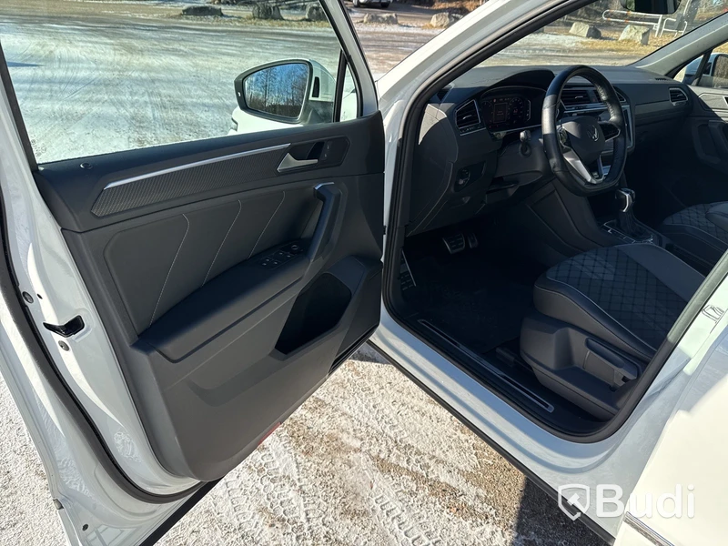 Volkswagen Tiguan 2.0 TDI 4MOTION (200hk) -2020 | R-Line
