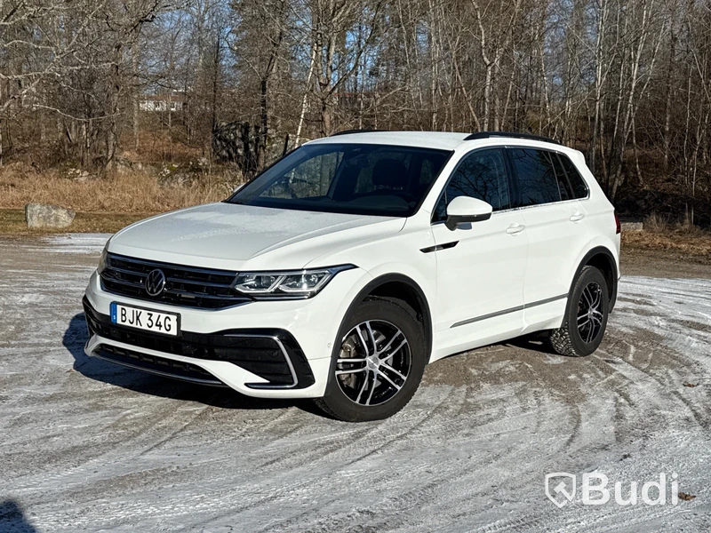 Volkswagen Tiguan 2.0 TDI 4MOTION (200hk) -2020 | R-Line