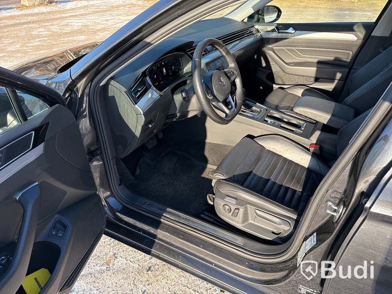 Volkswagen Passat 1.4 GTE Sportscombi (218hk) -2019