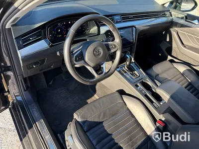 Volkswagen Passat 1.4 GTE Sportscombi (218hk) -2019