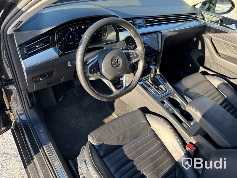 Volkswagen Passat 1.4 GTE Sportscombi (218hk) -2019