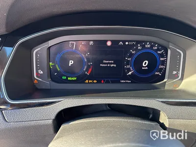 Volkswagen Passat 1.4 GTE Sportscombi (218hk) -2019