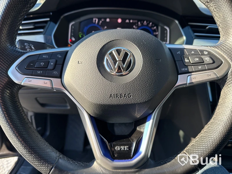 Volkswagen Passat 1.4 GTE Sportscombi (218hk) -2019