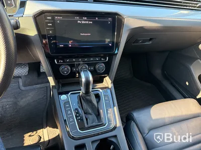 Volkswagen Passat 1.4 GTE Sportscombi (218hk) -2019