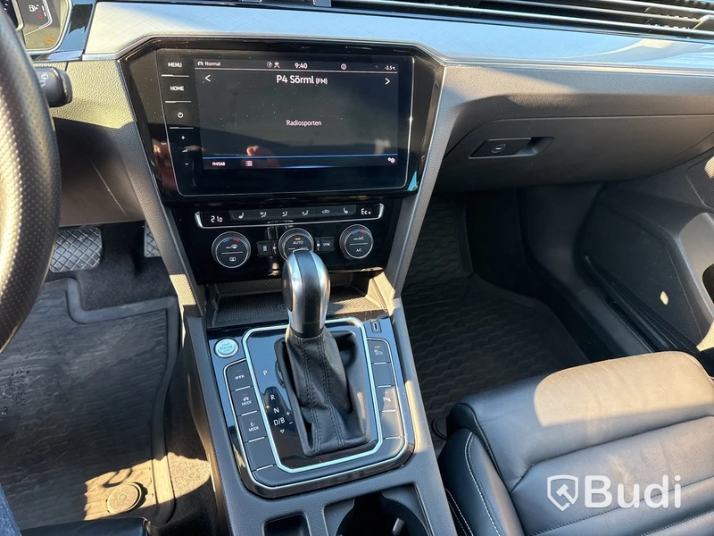 Volkswagen Passat 1.4 GTE Sportscombi (218hk) -2019