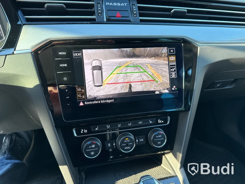 Volkswagen Passat 1.4 GTE Sportscombi (218hk) -2019