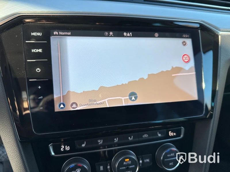 Volkswagen Passat 1.4 GTE Sportscombi (218hk) -2019