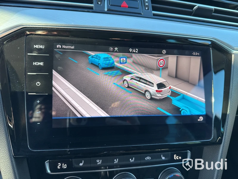 Volkswagen Passat 1.4 GTE Sportscombi (218hk) -2019