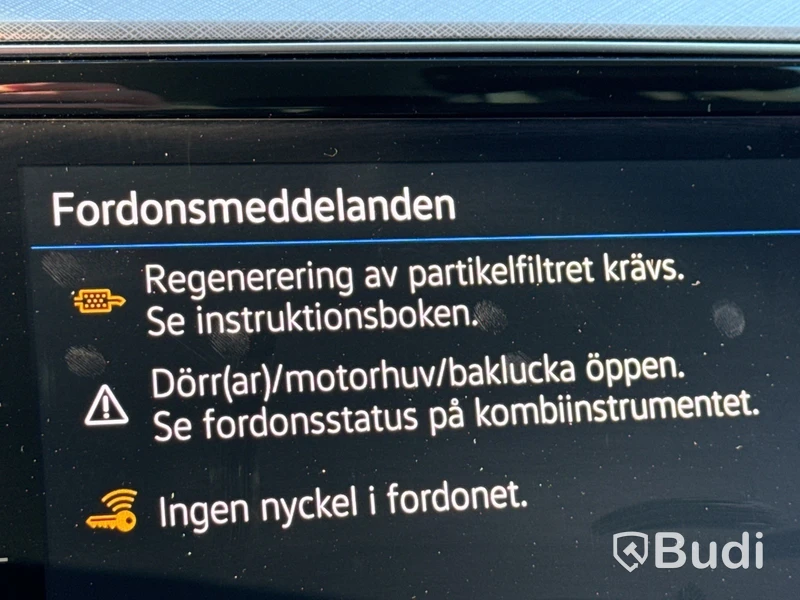 Volkswagen Passat 1.4 GTE Sportscombi (218hk) -2019