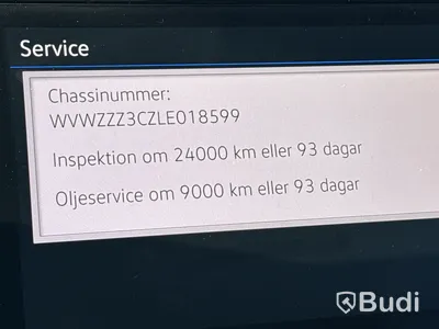 Volkswagen Passat 1.4 GTE Sportscombi (218hk) -2019