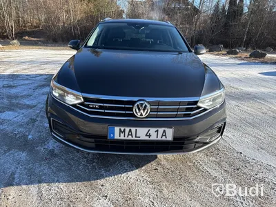 Volkswagen Passat 1.4 GTE Sportscombi (218hk) -2019