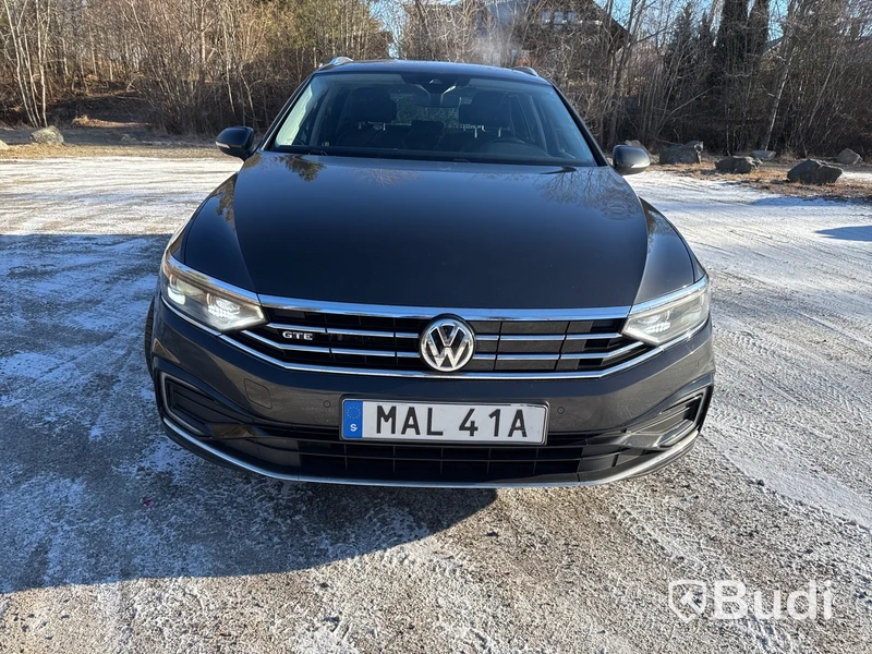 Volkswagen Passat 1.4 GTE Sportscombi (218hk) -2019