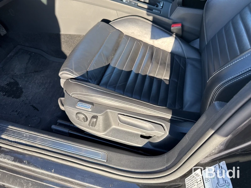 Volkswagen Passat 1.4 GTE Sportscombi (218hk) -2019