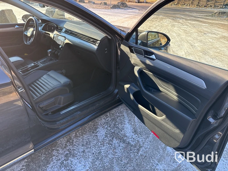 Volkswagen Passat 1.4 GTE Sportscombi (218hk) -2019