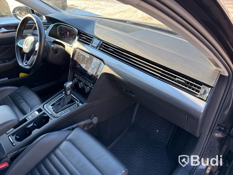 Volkswagen Passat 1.4 GTE Sportscombi (218hk) -2019
