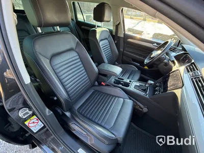 Volkswagen Passat 1.4 GTE Sportscombi (218hk) -2019