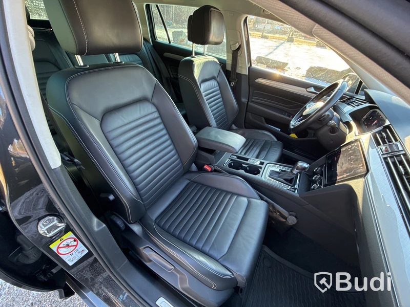 Volkswagen Passat 1.4 GTE Sportscombi (218hk) -2019