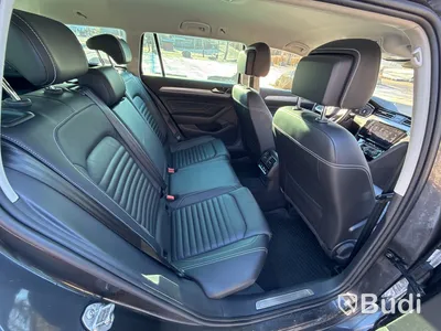 Volkswagen Passat 1.4 GTE Sportscombi (218hk) -2019