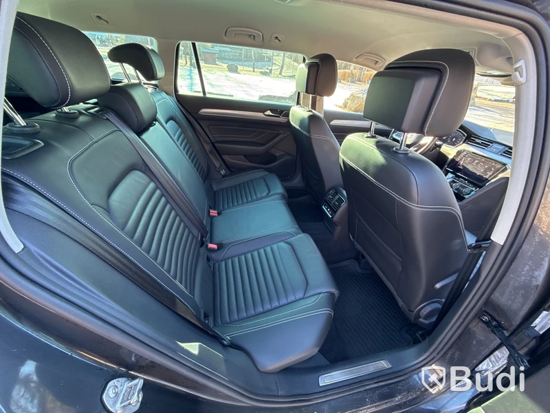 Volkswagen Passat 1.4 GTE Sportscombi (218hk) -2019
