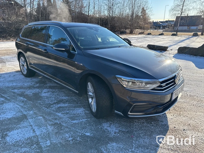 Volkswagen Passat 1.4 GTE Sportscombi (218hk) -2019