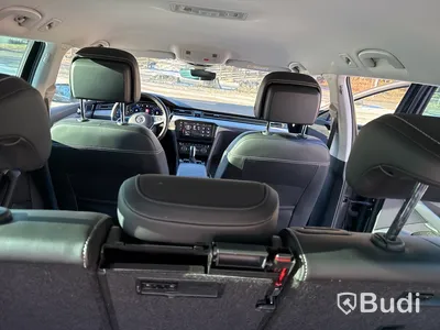 Volkswagen Passat 1.4 GTE Sportscombi (218hk) -2019