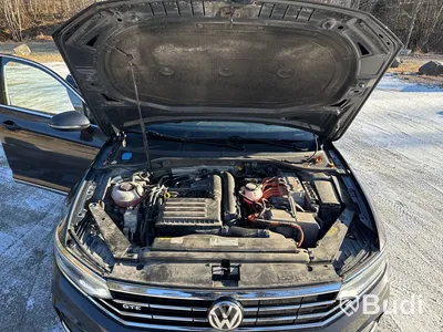 Volkswagen Passat 1.4 GTE Sportscombi (218hk) -2019