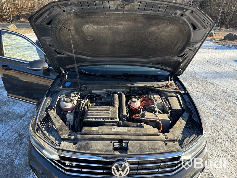Volkswagen Passat 1.4 GTE Sportscombi (218hk) -2019