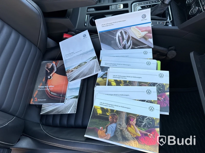 Volkswagen Passat 1.4 GTE Sportscombi (218hk) -2019