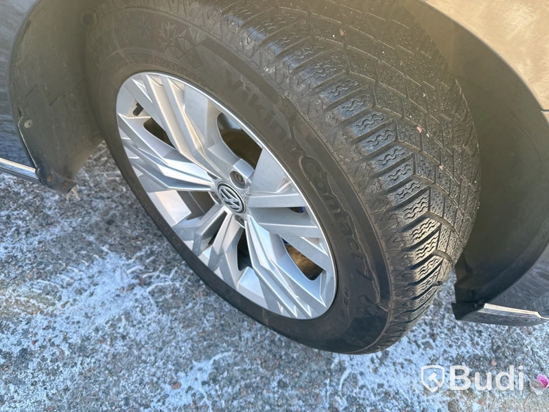 Volkswagen Passat 1.4 GTE Sportscombi (218hk) -2019