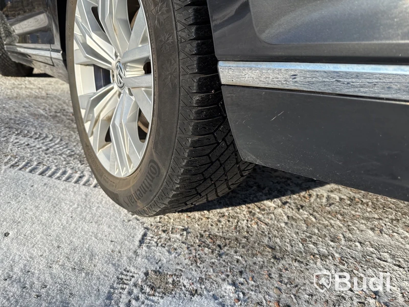 Volkswagen Passat 1.4 GTE Sportscombi (218hk) -2019