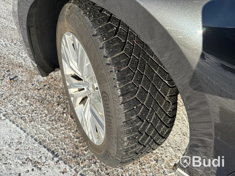 Volkswagen Passat 1.4 GTE Sportscombi (218hk) -2019